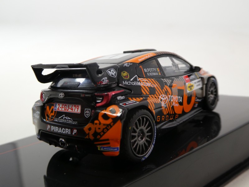 Toyota GR Yaris Rally2 2024 - immagine 2