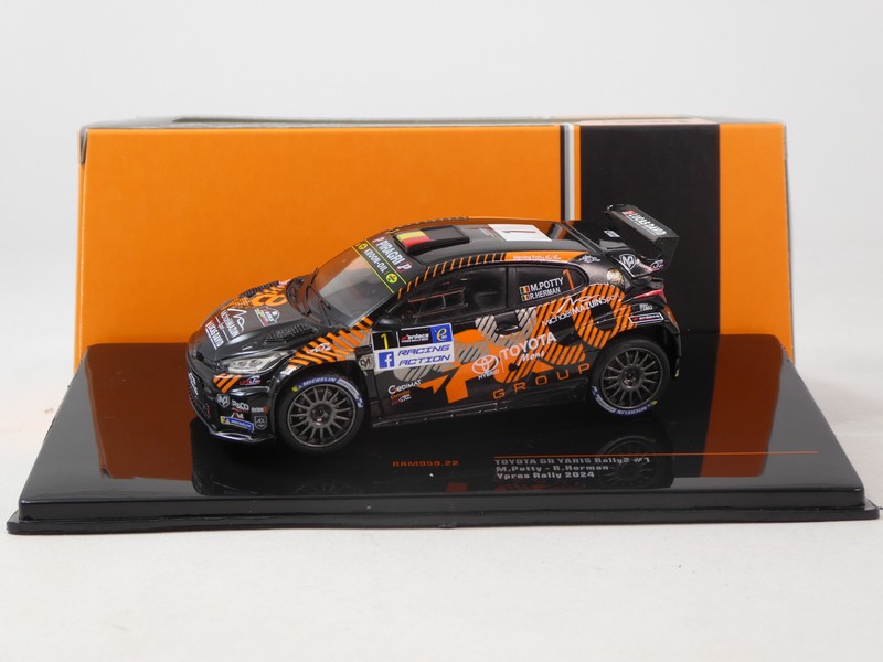 Toyota GR Yaris Rally2 2024 - immagine 3