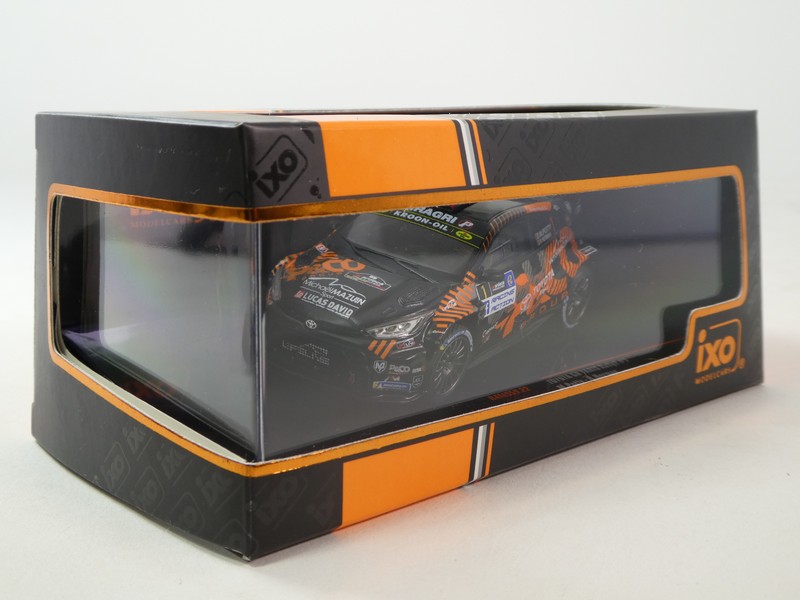 Toyota GR Yaris Rally2 2024 - immagine 4