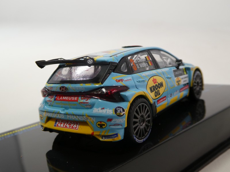 Hyundai i20 N Rally2 2024 - immagine 2