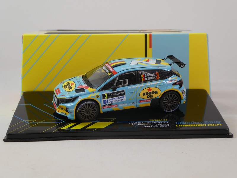 Hyundai i20 N Rally2 2024 - immagine 3