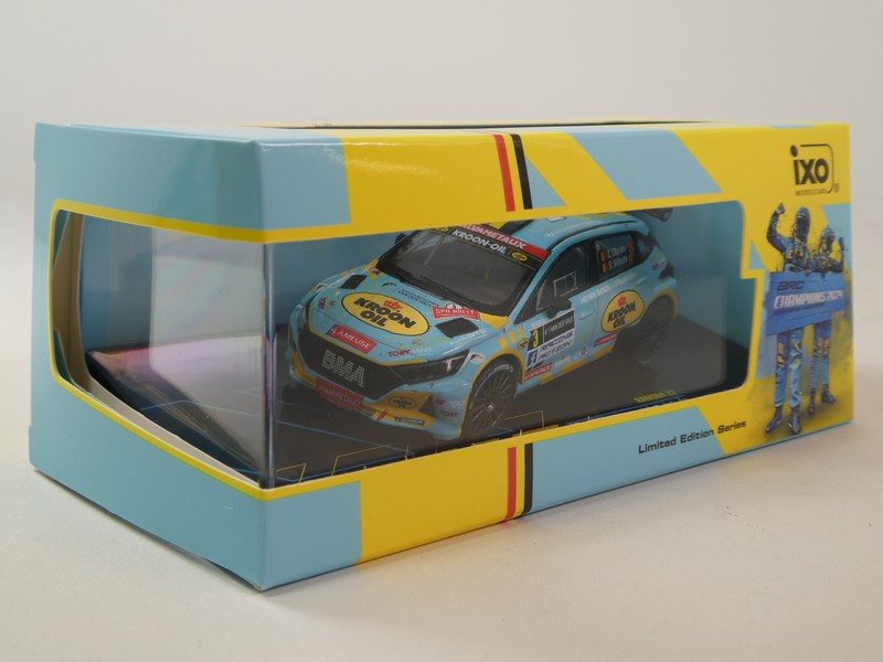 Hyundai i20 N Rally2 2024 - immagine 4