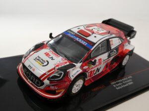 Ford Puma Rally1 2024