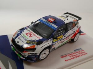 Skoda Fabia RS Rally2 2023