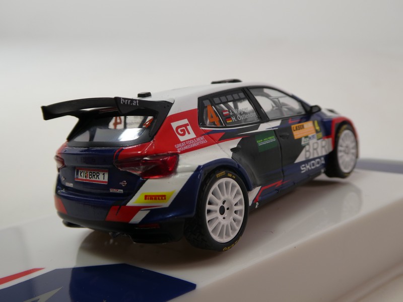 Skoda Fabia RS Rally2 2024 - immagine 2