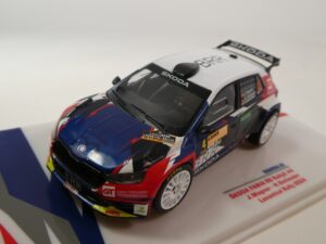 Skoda Fabia RS Rally2 2024