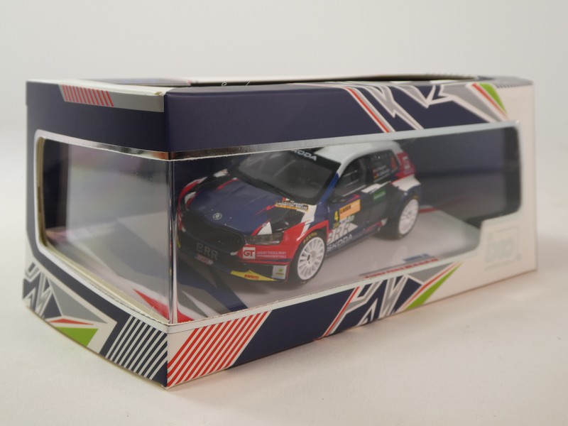 Skoda Fabia RS Rally2 2024 - immagine 4