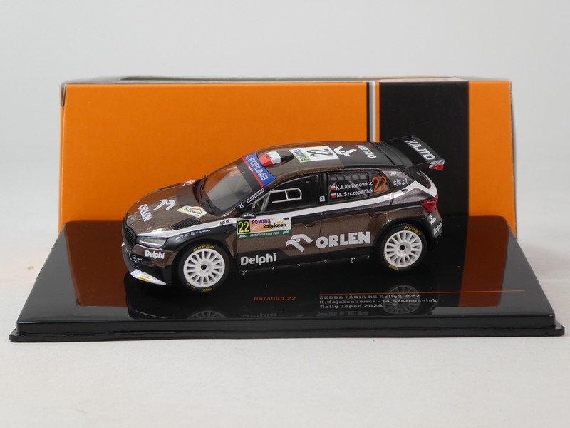 Skoda Fabia RS Rally2 2024 - immagine 3