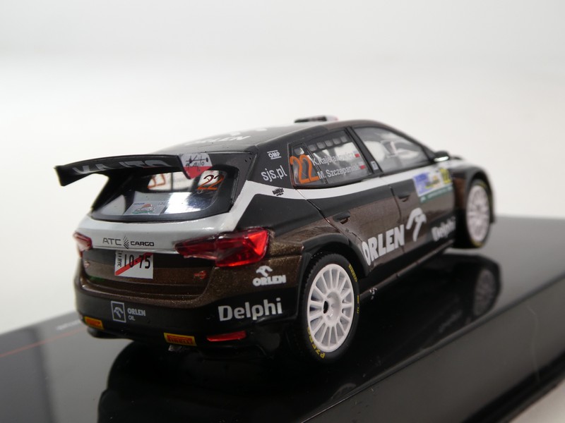 Skoda Fabia RS Rally2 2024 - immagine 2