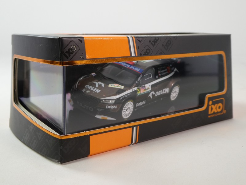 Skoda Fabia RS Rally2 2024 - immagine 4