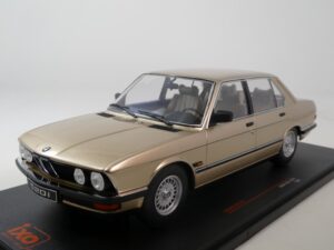 BMW 520i (E28) 1987
