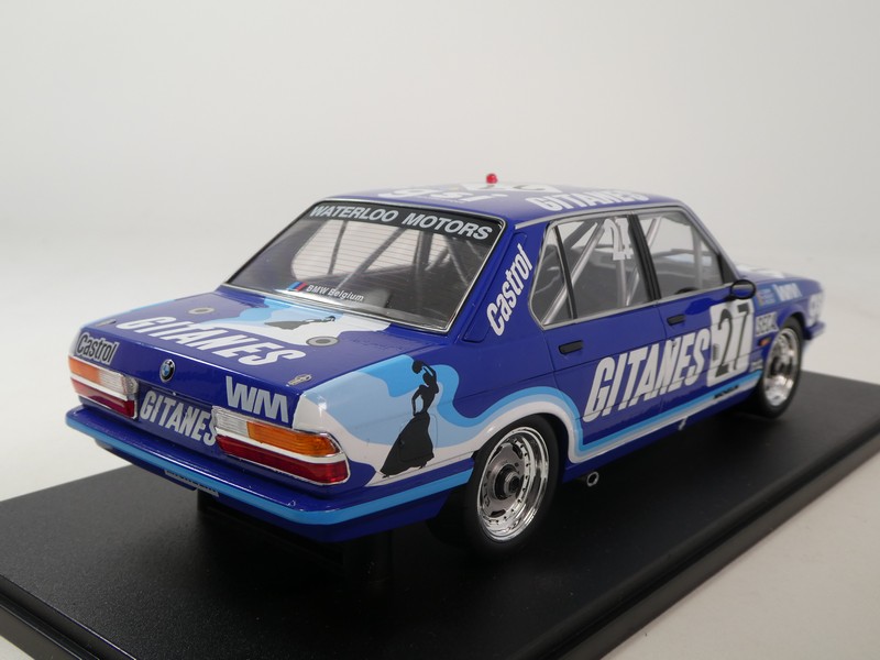 BMW 528i (E28) 1982 - immagine 2