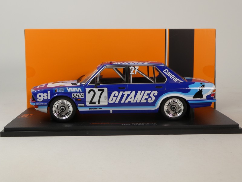 BMW 528i (E28) 1982 - immagine 3