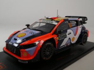 Hyundai i20 N Rally1 2025