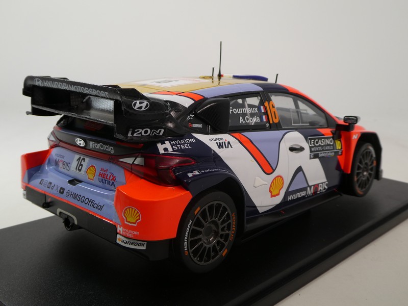 Hyundai i20 N Rally1 2025 - immagine 2