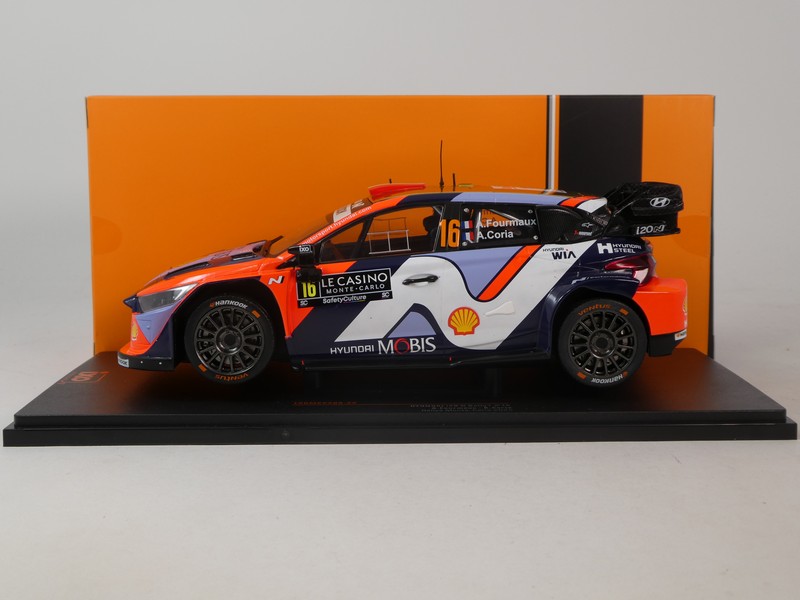 Hyundai i20 N Rally1 2025 - immagine 3