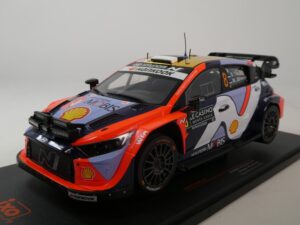 Hyundai i20 N Rally1 2025