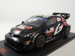Toyota GR Yaris Rally1 Hybrid 2024