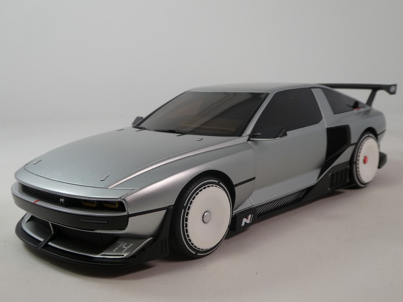 Hyundai N Vision 74 2022