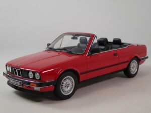 BMW 325i Convertible 1986