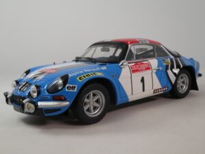 Alpine A110 1800 1973