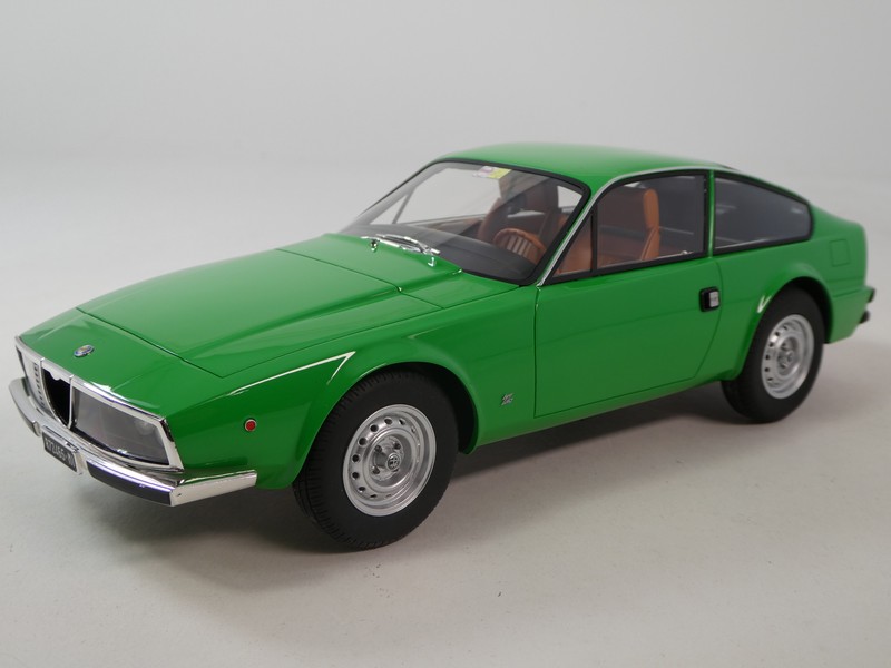 Alfa Romeo Giulia Coupe' 1600 GT Junior Zagato 1972