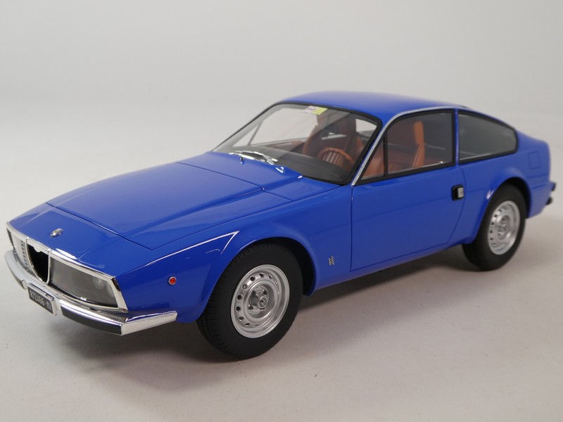 Alfa Romeo Giulia Coupe' 1600 GT Junior Zagato 1972