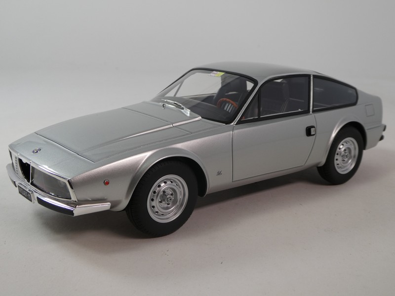 Alfa Romeo Giulia Coupe' 1600 GT Junior Zagato 1972