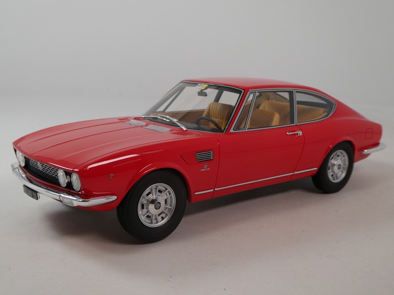 Fiat Dino Coupe' 2000 1967