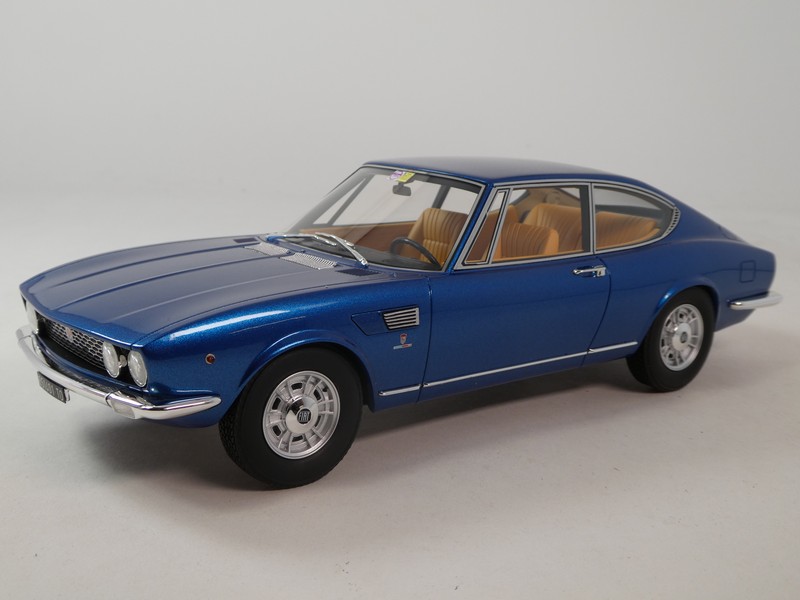 Fiat Dino Coupe' 2000 1967