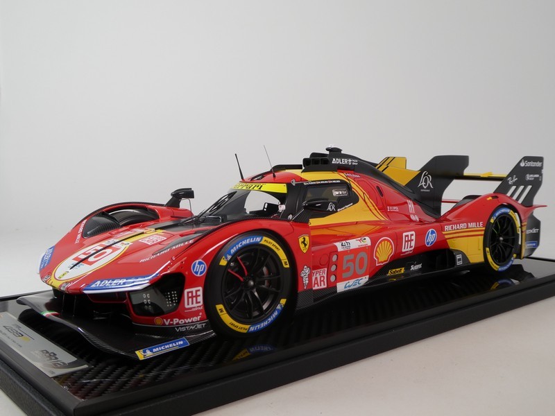 Ferrari 499P 2024