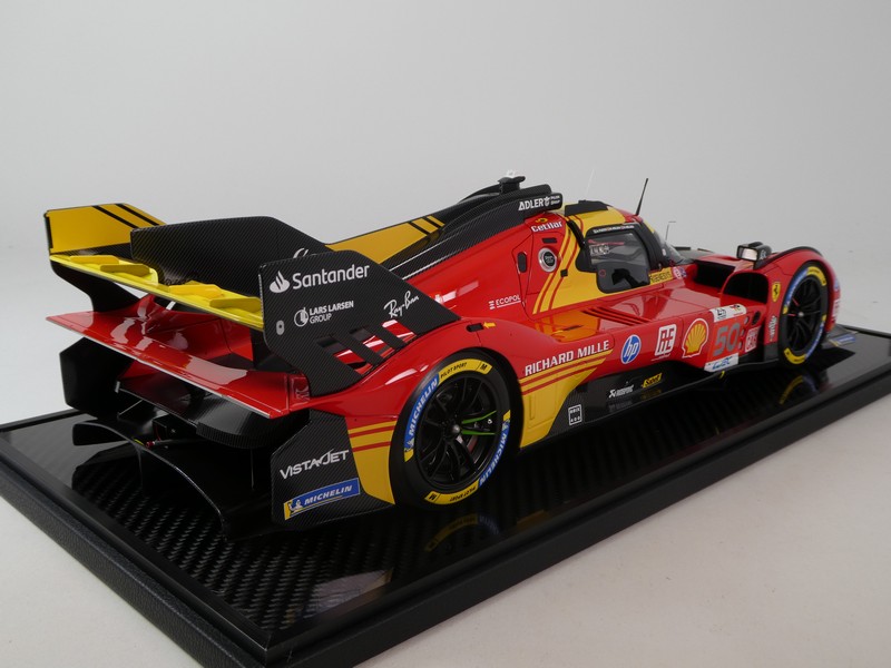 Ferrari 499P 2024 - immagine 2