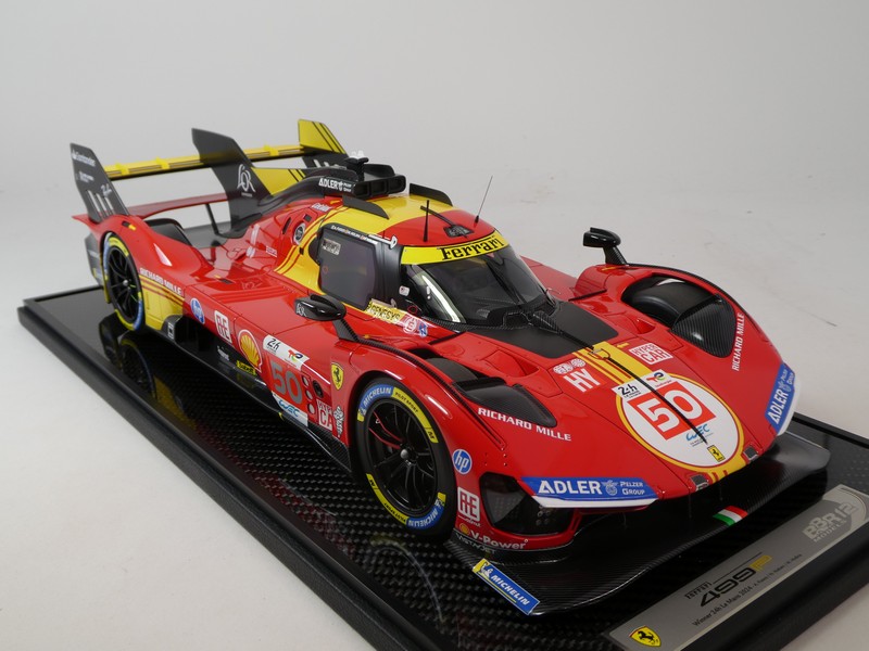 Ferrari 499P 2024 - immagine 3