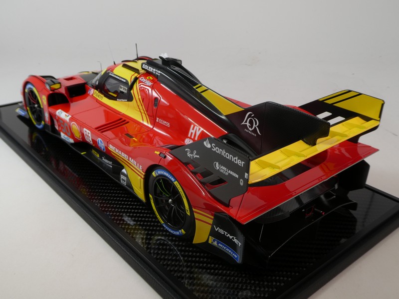 Ferrari 499P 2024 - immagine 4