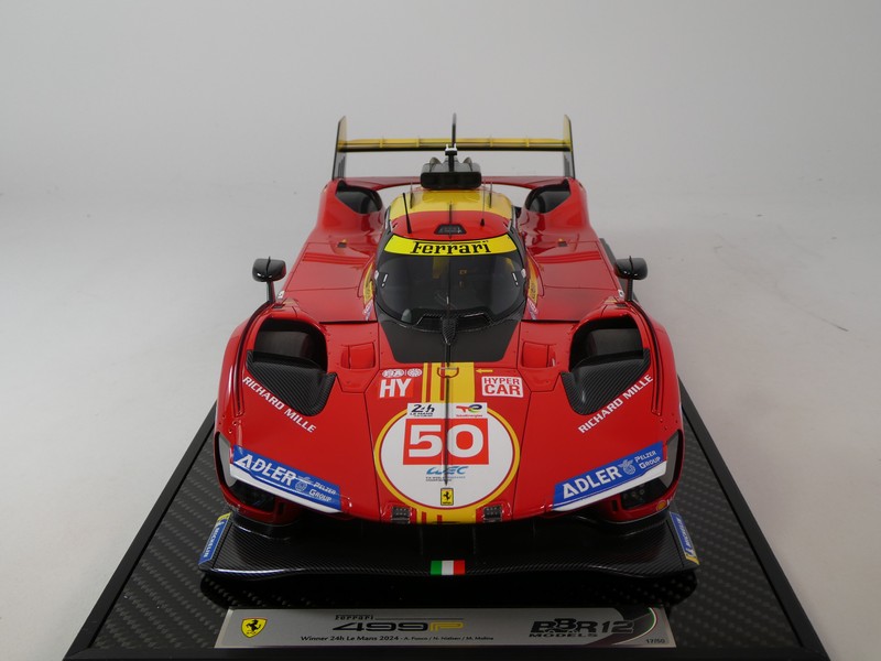 Ferrari 499P 2024 - immagine 5