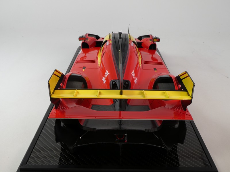Ferrari 499P 2024 - immagine 6