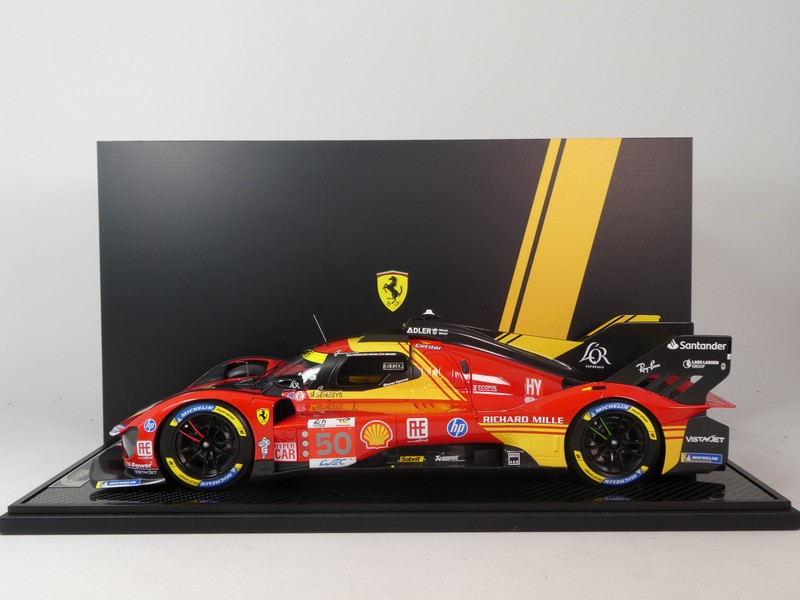 Ferrari 499P 2024 - immagine 7