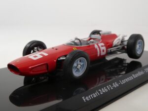 Ferrari 246 F1-66 1966