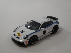 Porsche 911 Dakar