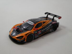 Mclaren 720S GT3 EVO 2024