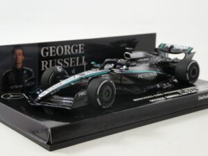 Mercedes-Benz W16 E Performance 2025