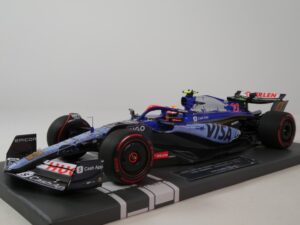 Racing Bulls VCARB01 2024