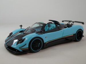 Pagani Zonda Uno