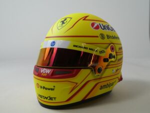 Helmet Lewis Hamilton 2025
