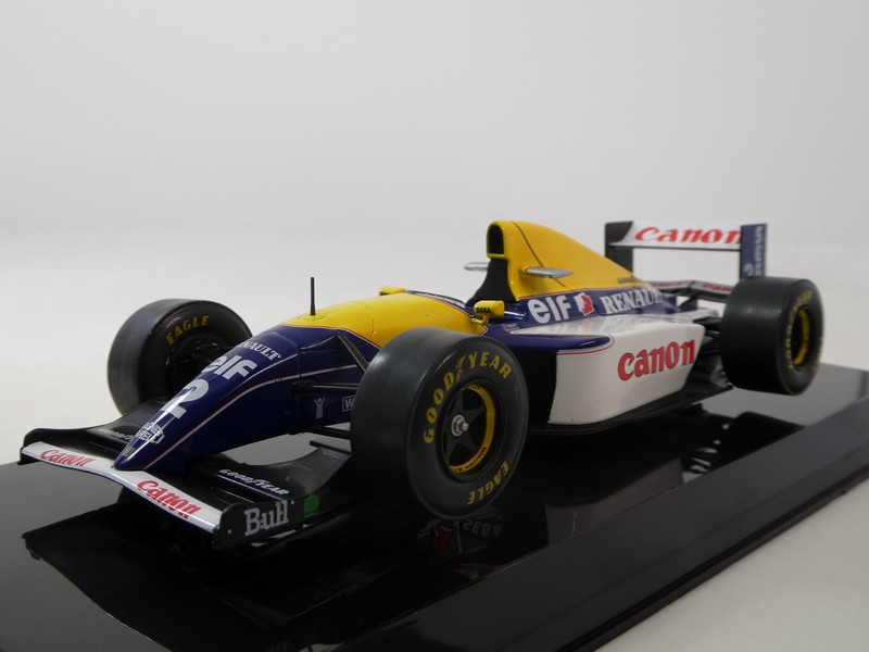 Williams FW15C 1993