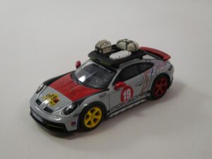 Porsche 911 Dakar