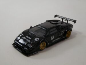 Lamborghini Countach LB-WORKS 2024