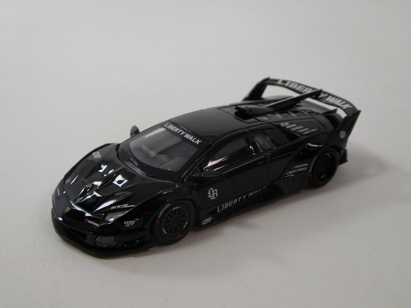 Lamborghini Murcielago GT EVO LB-WORKS 2024