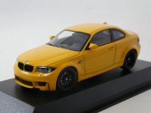 BMW M1 Coupe' 2011