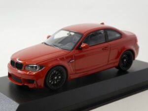 BMW M1 Coupe' 2011
